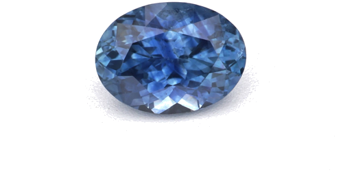 0.65 carat BLUE Oval Safyras (1)