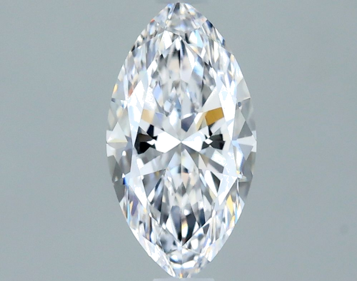 0.7 carat D-VVS1 Natūralus Marquise Deimantas (1)