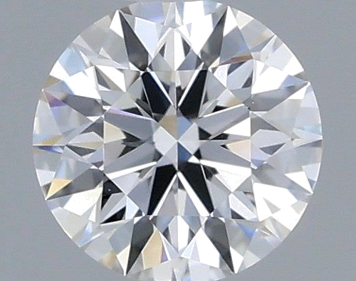 0.3 carat D-VS2 Excellent cut Natūralus Round Deimantas (1)