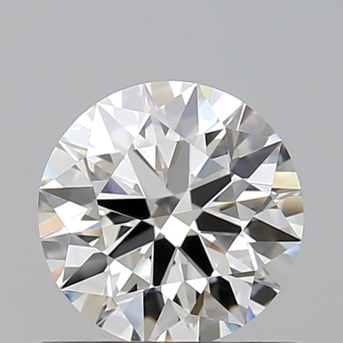 0.74 carat G-VVS2 Excellent cut Natūralus Round Deimantas (1)