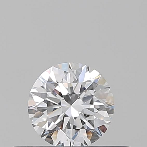 0.3 carat D-VS2 Excellent cut Natūralus Round Deimantas (1)