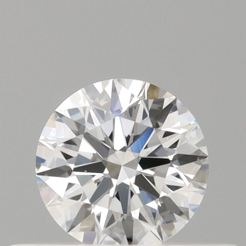 0.33 carat D-VVS1 Excellent cut Natūralus Round Deimantas (1)