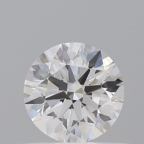 0.35 carat D-VVS1 Excellent cut Natūralus Round Deimantas (1)