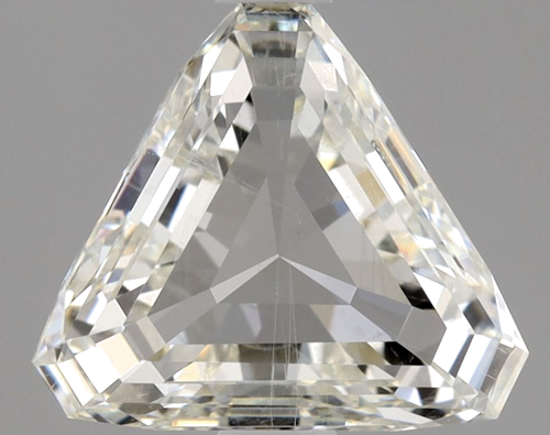 1.31 carat J-SI2 Natūralus Triangular Deimantas (1)