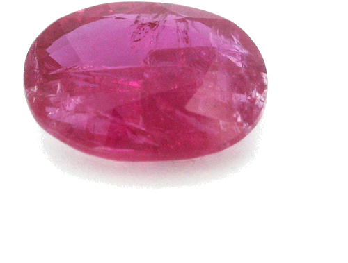 6.33 carat RED Oval Rubinas (1)