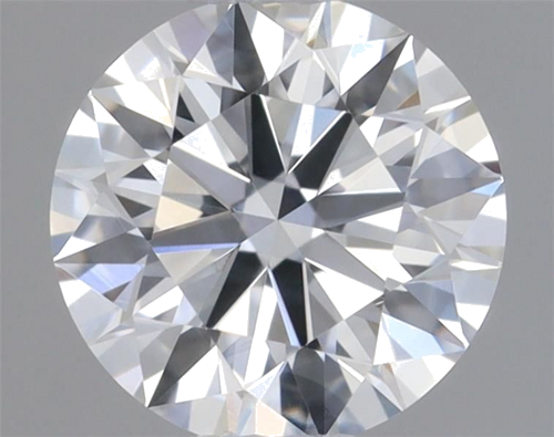 0.41 carat H-VS2 Excellent cut Natūralus Round Deimantas (1)