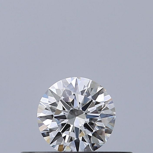 0.25 carat E-VVS1 Excellent cut Natūralus Round Deimantas (1)