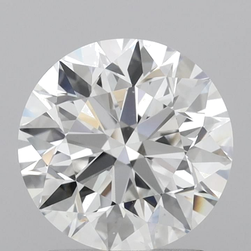 2.0 carat F-VS2 Excellent cut Natūralus Round Deimantas (1)