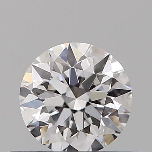 0.35 carat D-VS1 Excellent cut Natūralus Round Deimantas (1)