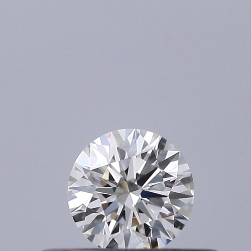0.21 carat G-VVS2 Excellent cut Natūralus Round Deimantas (1)