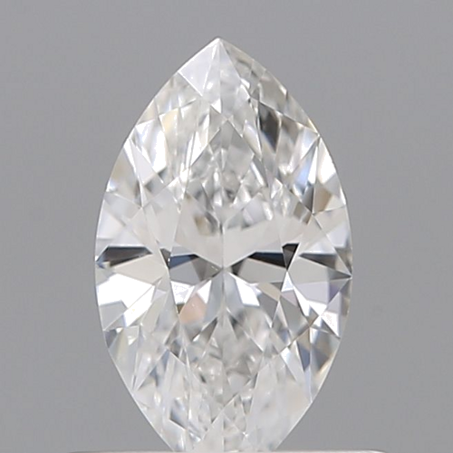 0.5 carat E-VS1 Natūralus Marquise Deimantas (1)