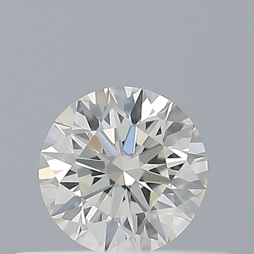 0.27 carat J-VS1 Excellent cut Natūralus Round Deimantas (1)