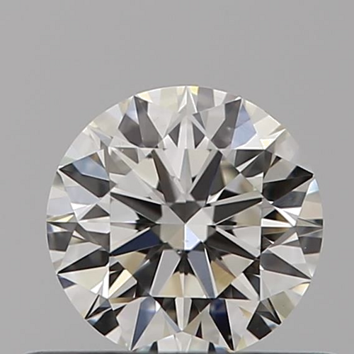 0.4 carat H-SI1 Excellent cut Natūralus Round Deimantas (1)