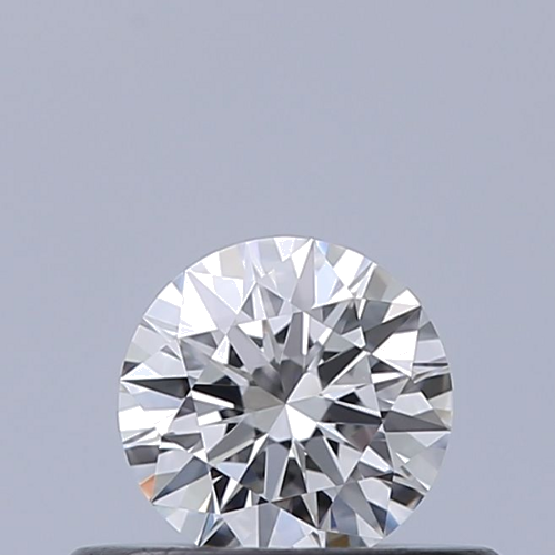 0.3 carat F-VVS1 Excellent cut Natūralus Round Deimantas (1)