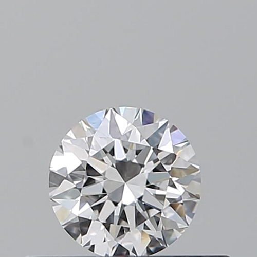 0.31 carat D-VS1 Excellent cut Natūralus Round Deimantas (1)