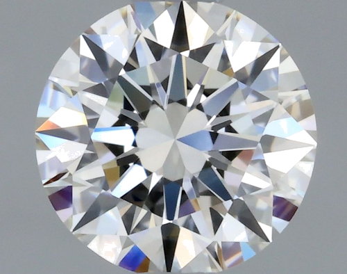 0.6 carat G-VVS2 Excellent cut Natūralus Round Deimantas (1)