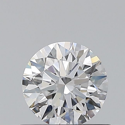 0.6 carat D-VS1 Excellent cut Natūralus Round Deimantas (1)