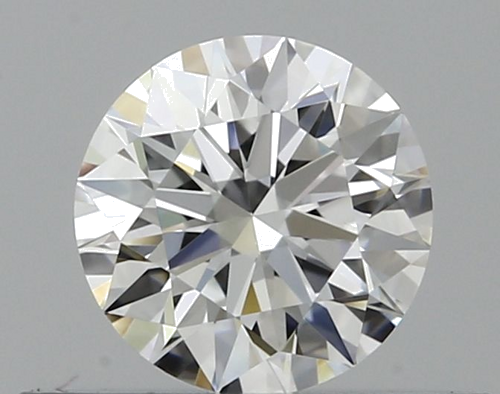 0.32 carat E-IF Excellent cut Natūralus Round Deimantas (1)