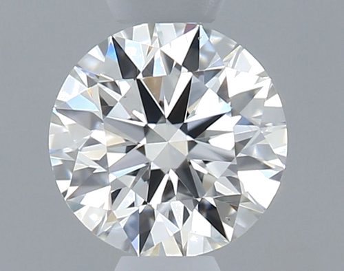 0.3 carat F-VS2 Excellent cut Natūralus Round Deimantas (1)