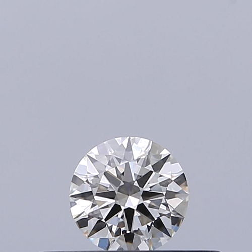 0.2 carat G-VVS1 Excellent cut Natūralus Round Deimantas (1)