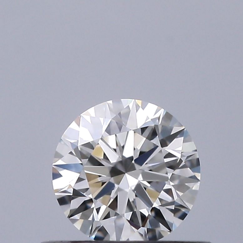 0.38 carat F-VS1 Excellent cut Natūralus Round Deimantas (1)