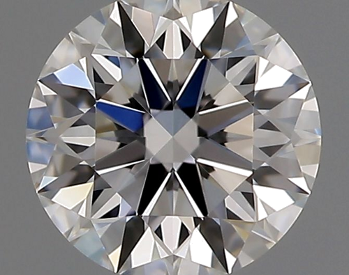 0.45 carat E-IF Excellent cut Natūralus Round Deimantas (1)