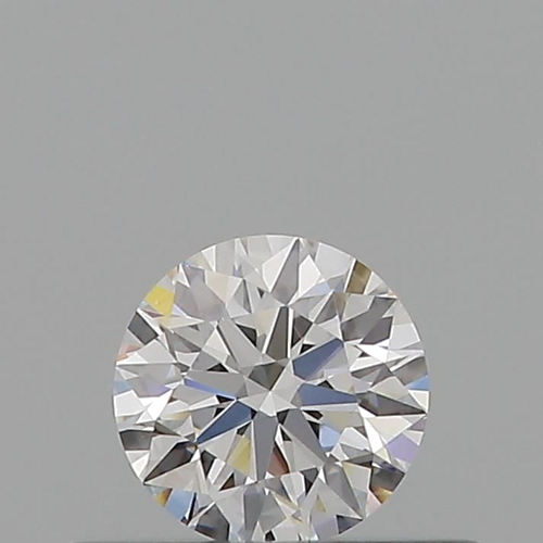0.34 carat D-VS1 Excellent cut Natūralus Round Deimantas (1)