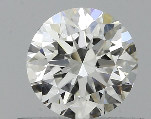 0.5 carat G-VS1 Very Good cut Natūralus Round Deimantas (1)