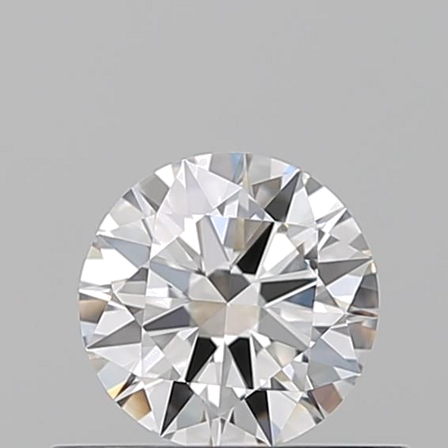 0.42 carat E-IF Excellent cut Natūralus Round Deimantas (1)
