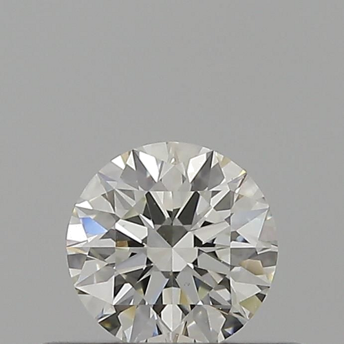 0.31 carat I-VS1 Excellent cut Natūralus Round Deimantas (1)
