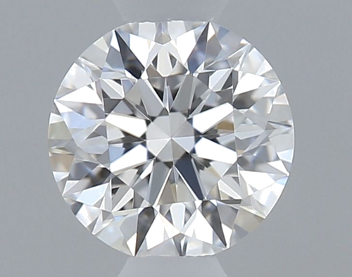 0.31 carat D-VVS2 Excellent cut Natūralus Round Deimantas (1)