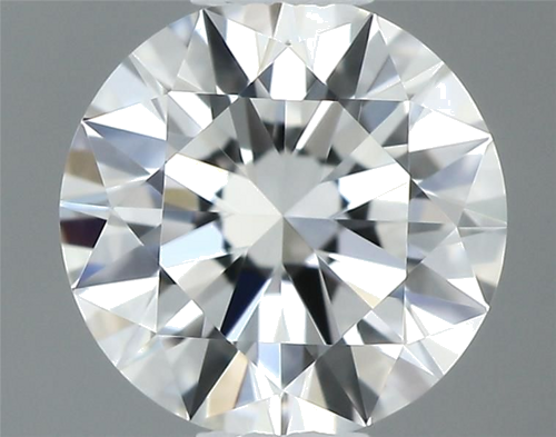 0.3 carat F-VS1 Excellent cut Natūralus Round Deimantas (1)