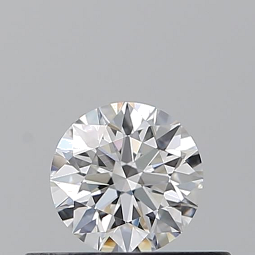 0.32 carat D-VVS2 Excellent cut Natūralus Round Deimantas (1)