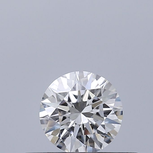 0.28 carat E-VVS2 Excellent cut Natūralus Round Deimantas (1)
