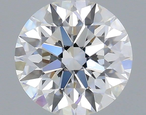 0.31 carat F-IF Excellent cut Natūralus Round Deimantas (1)