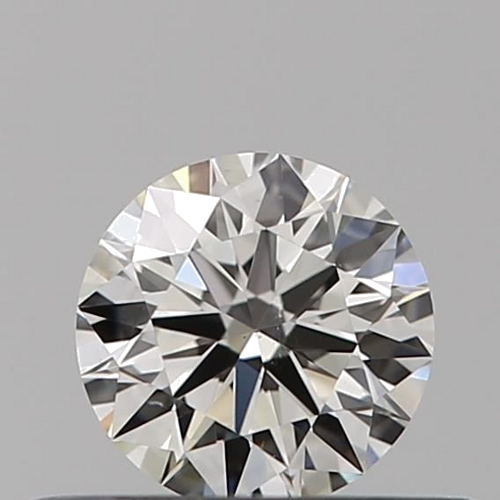 0.3 carat I-VS2 Excellent cut Natūralus Round Deimantas (1)