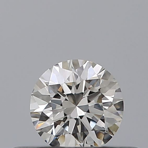 0.25 carat F-VS2 Excellent cut Natūralus Round Deimantas (1)