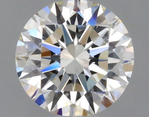 0.55 carat J-IF Excellent cut Natūralus Round Deimantas (1)