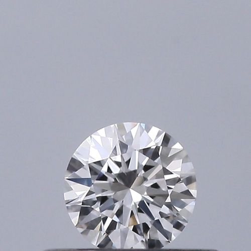0.24 carat D-VS1 Excellent cut Natūralus Round Deimantas (1)
