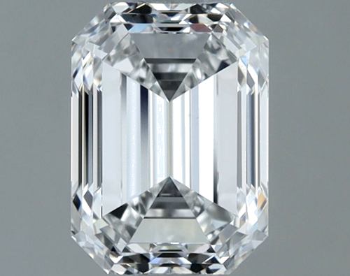 1.33 carat E-VS1 Natūralus Emerald Deimantas (1)