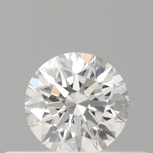 0.3 carat D-VS2 Excellent cut Natūralus Round Deimantas (1)