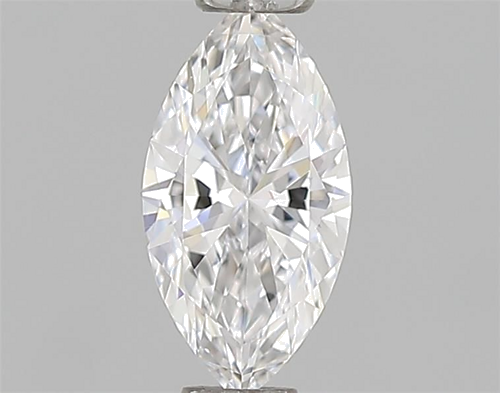 0.3 carat D-VVS2 Natūralus Marquise Deimantas (1)