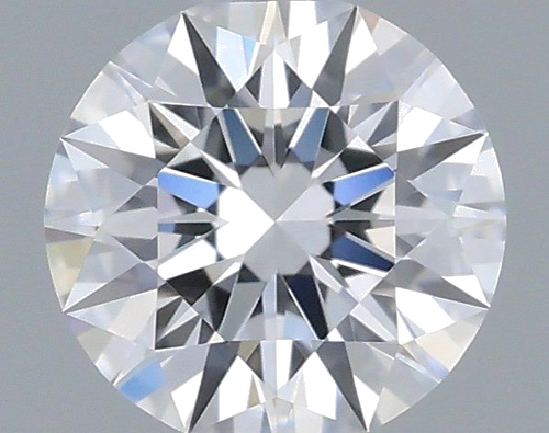 0.3 carat D-VVS1 Excellent cut Natūralus Round Deimantas (1)