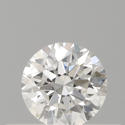 0.3 carat F-SI2 Excellent cut Natūralus Round Deimantas (1)