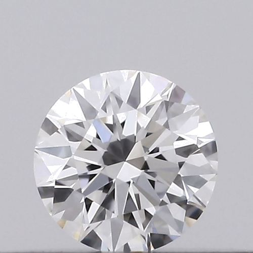 0.15 carat D-VVS1 Excellent cut Natūralus Round Deimantas (1)