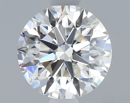 0.8 carat I-VS2 Excellent cut Natūralus Round Deimantas (1)