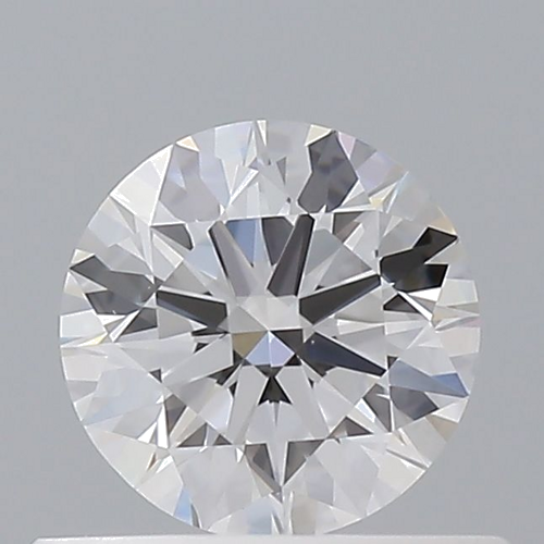 0.5 carat D-VVS1 Excellent cut Natūralus Round Deimantas (1)
