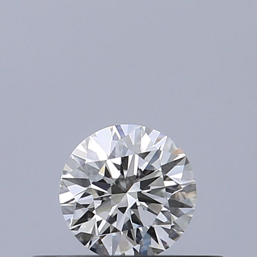 0.27 carat G-VVS1 Excellent cut Natūralus Round Deimantas (1)