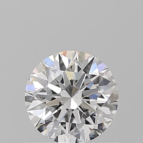 0.7 carat D-VS2 Excellent cut Natūralus Round Deimantas (1)