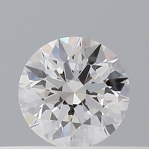 0.32 carat D-VS1 Excellent cut Natūralus Round Deimantas (1)